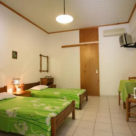 Caviri アパート ガリッサス