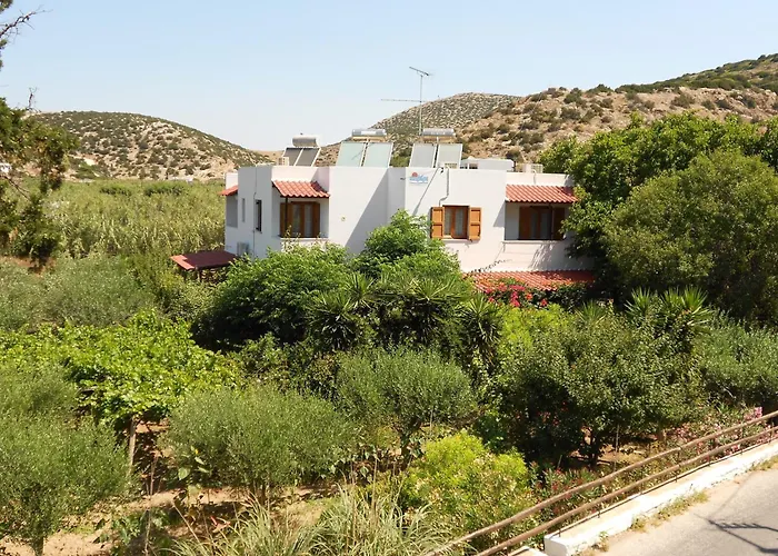 Апартаменты Caviri