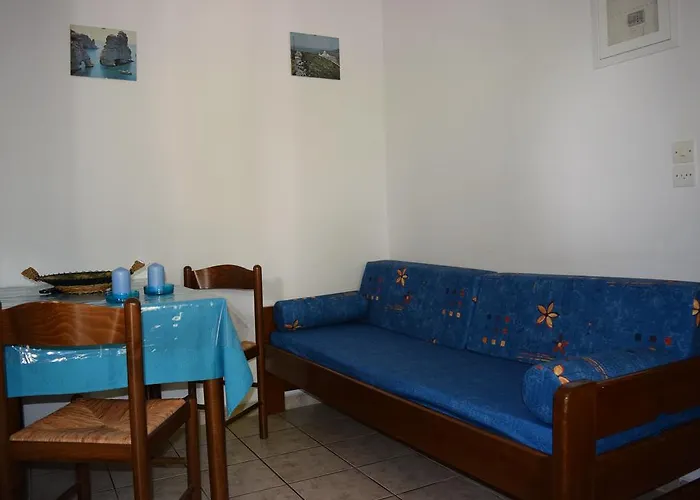 Appartamento Caviri *