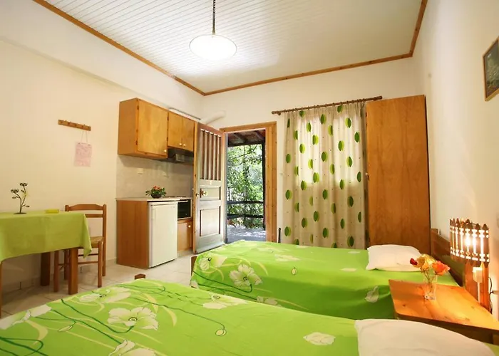 Caviri Апартаменты