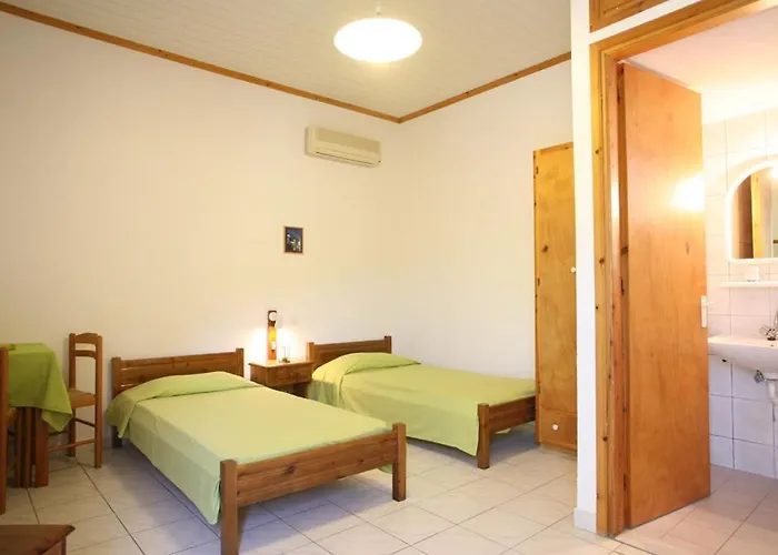 Appartamento Caviri *